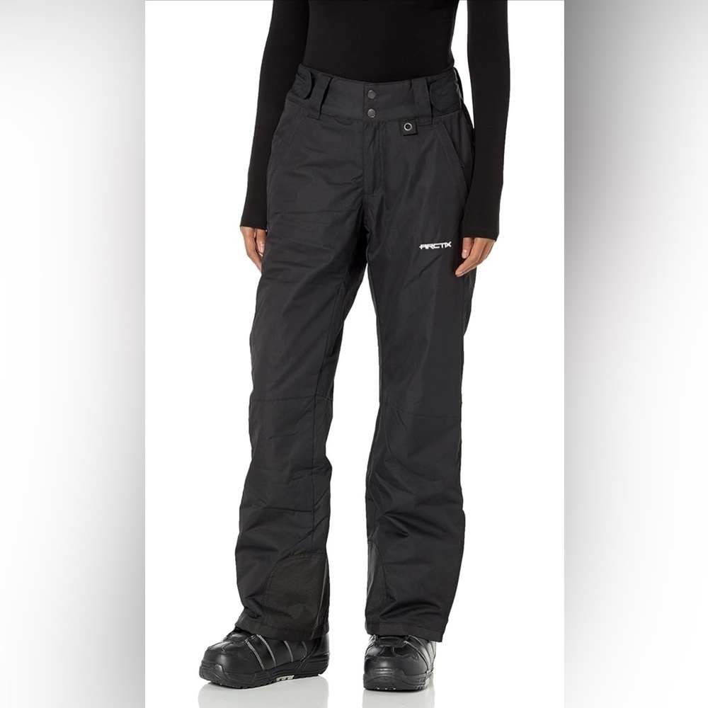 NWT- Arctix Women's Insulated Snow Pants SIZE:Small (4-6) INSEAM:26in (W32-L26)